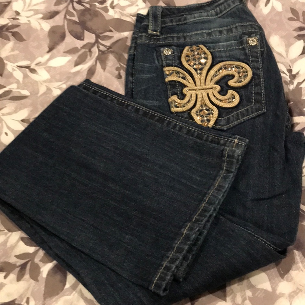 ♥️SOLD♥️Miss Me Jeans - Picture 5 of 6